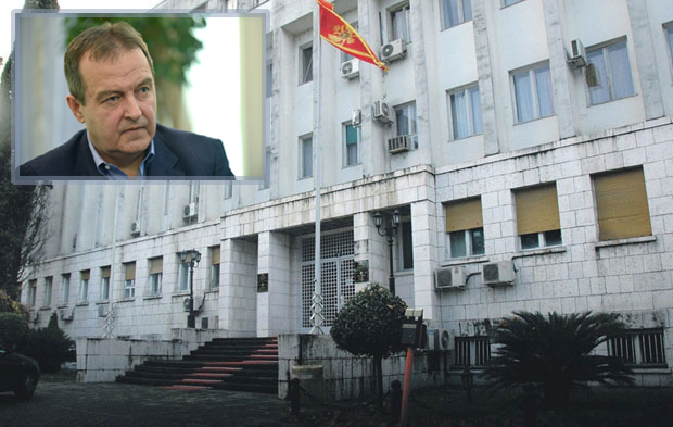 Да сам се питао никад не бих правио државу са Црном Гором: Дачић о оптужбама из Подгорице