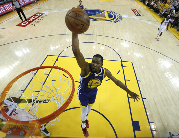 Вориорси коначно признали: Друга титула са Дурентом је било одрађивање посла, није било радости