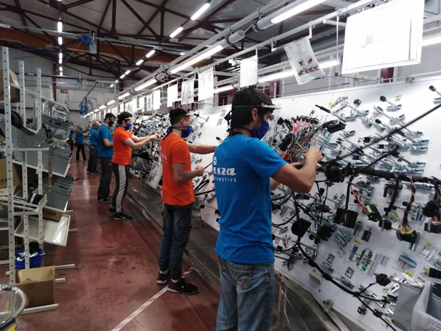 Успешно пребродили кризу изазвану пандемијом, задржавају свих 2.300 радника и планирају запошљавање: Нова радна места у Кикинди