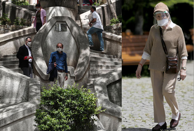 Турска: Старији грађани по други пут напољу од 21. марта