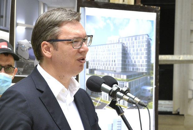 Вучић: Не кршимо Устав да би избори били кад се неком прохте