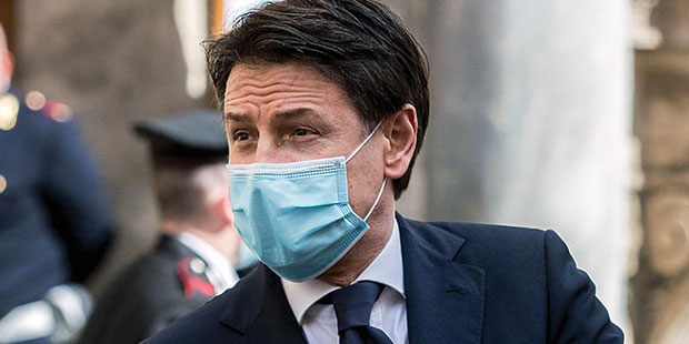 Обећање лудом радовање: Конфузије италијанске Фазе 2