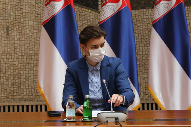 Ниједан страни инвеститор није отказао, могућ нови ребаланс буџета: Премијерка Србије поручила да је задовољна како се пуни републичка каса