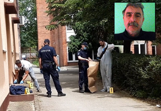 „Бацио сам се на под да избегнем рафал, да Бојић није устао можда бих био погођен”: Домар Бранко о двоструком убиству у школи