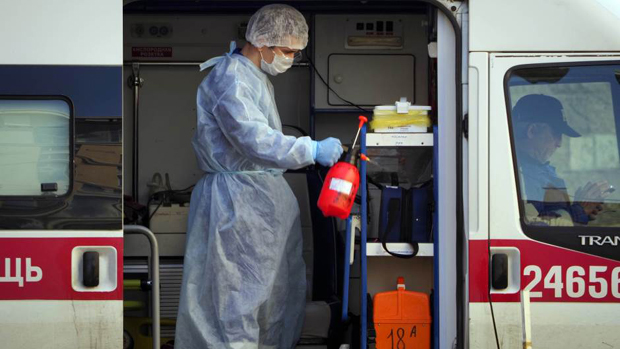 Америка поклања Русији 200 респиратора