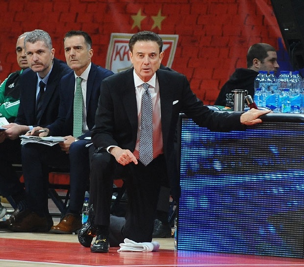 Питино: Не верујем да ће се Евролига наставити