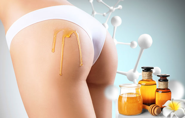 Време је да се решите поморанџине коре: Масажа медом скида целулит