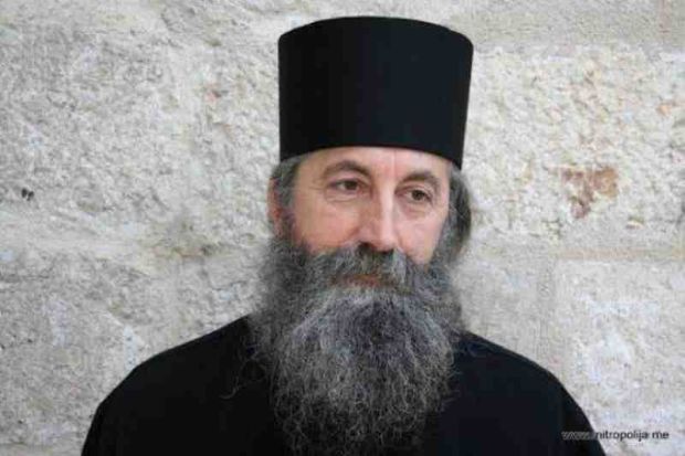 Прота Јован Пламенац: Опасно је дати државу човеку уличарских резона