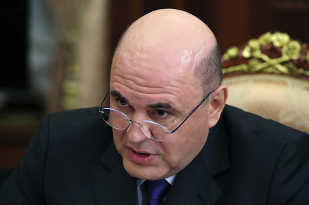 Руски премијер се вратио на посао: Мишустин се опоравио од короне