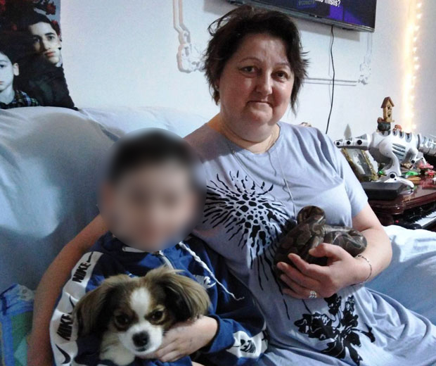 Обећала сам сину Николи (6) да нећу умрети, молила сам се да преживим и поновом их све загрлим: Потресна исповест мајке четворо деце, која је преживела корону