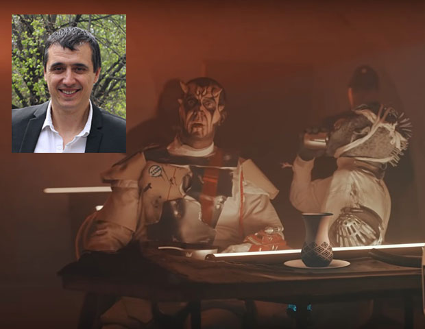 Фолкеров спот 31. век подигао велику прашину: Булатови Ратови звезда (ВИДЕО)