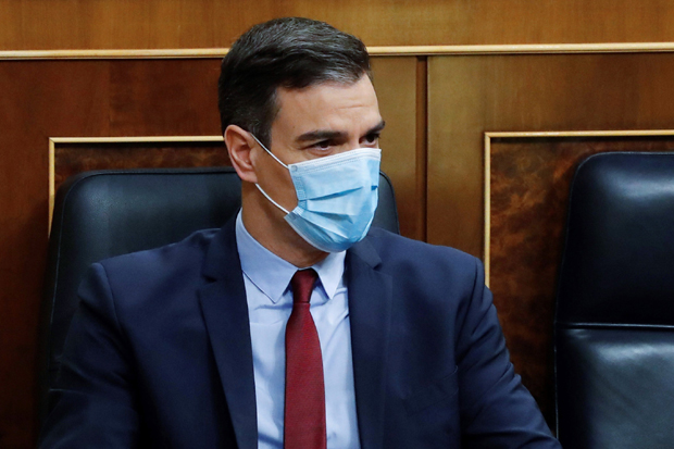 Ситуација у Шпанији још увек ВАН КОНТРОЛЕ: Санчес тражи ПРОДУЖЕТАК ванредног стана до 7. јуна