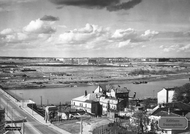 Београдске приче: Пуста савска обала