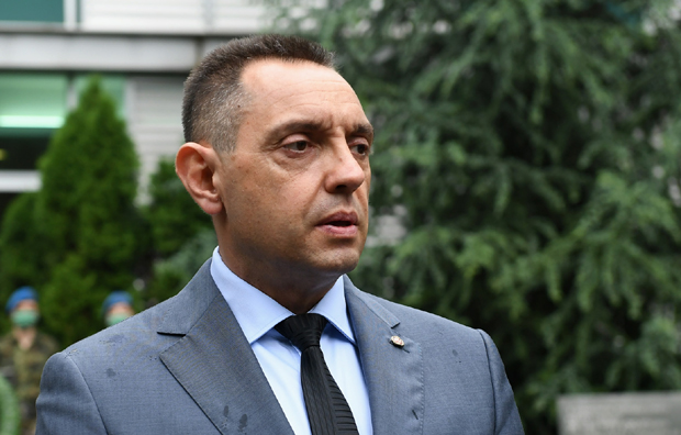 Вулин: Ђукановић ради оно што су некада усташе