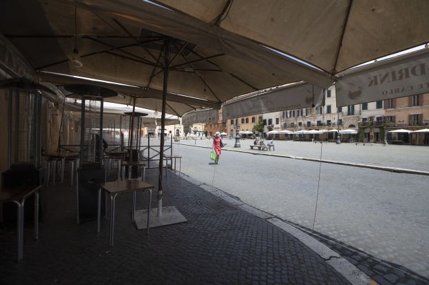 Посрнула италијанска привреда: Приватнике обузима очај и бес