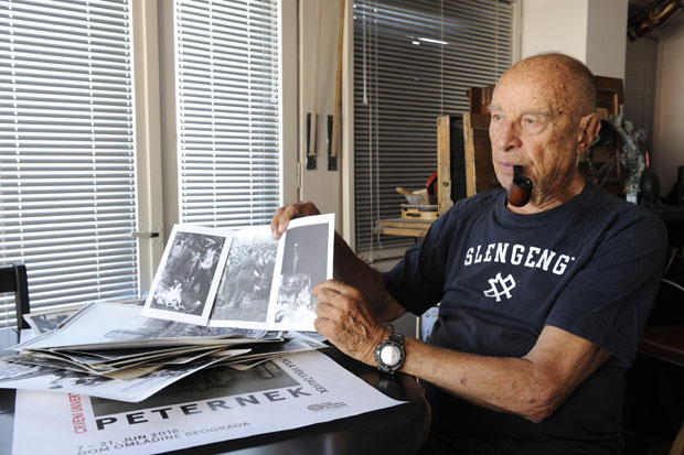 Београд памти на рођендан: Изложба фотографија Томислава Петернека на Гардошу