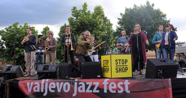 Џез фест ипак до краја године