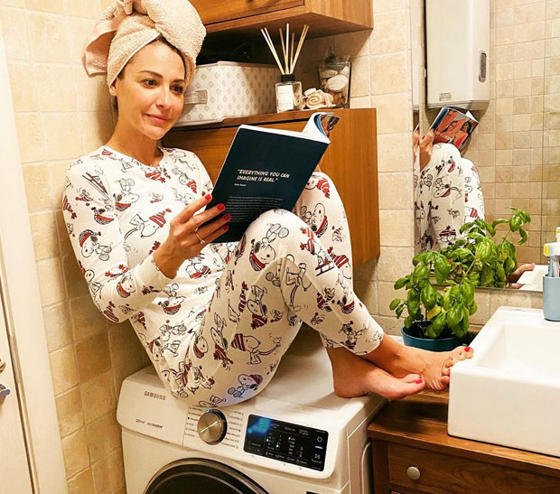 Показала њен кутак: Маријана Мићић објавила НЕОБИЧНУ фотографију из купатила