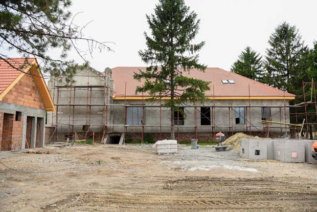 Дворац Хертеленди оаза дечије радости и мира