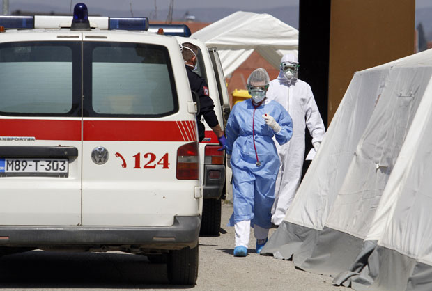 Биланс короне У Српској: Још 14 особа заражених