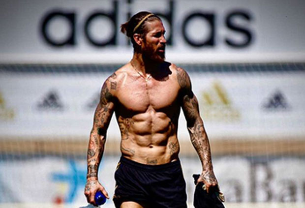 ФОТО: Капитен Реал Мадрида спремнији него икада пре