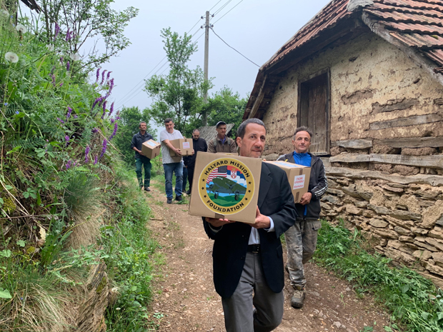 Донација најугроженијим становницима куршумлијске општине