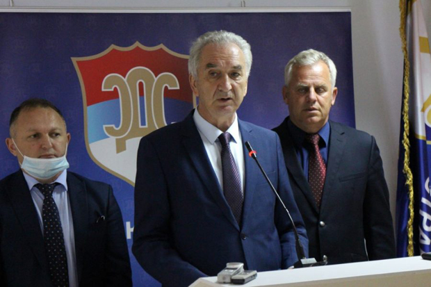 Шаровић: Мићић ме није изненадио!