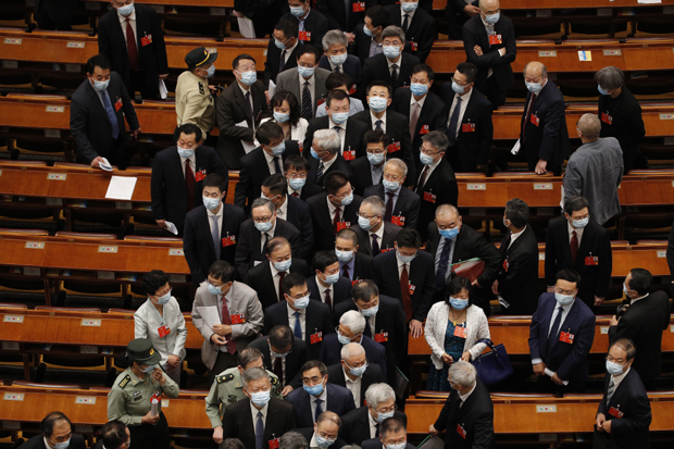 Кина неће устукнути пред САД: Почело заседање кинеског Конгреса