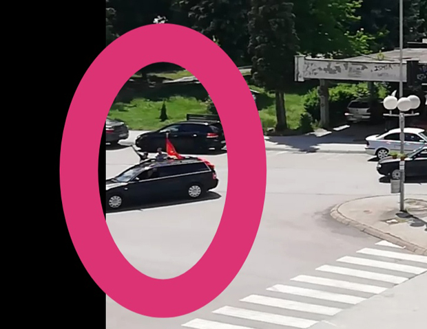 Рафал испод заставe: Пуцњава у Беранама током прославе Дана независности, приведен малолетник, нема кривичног дела каже тужилац (ФОТО/ ВИДЕО)