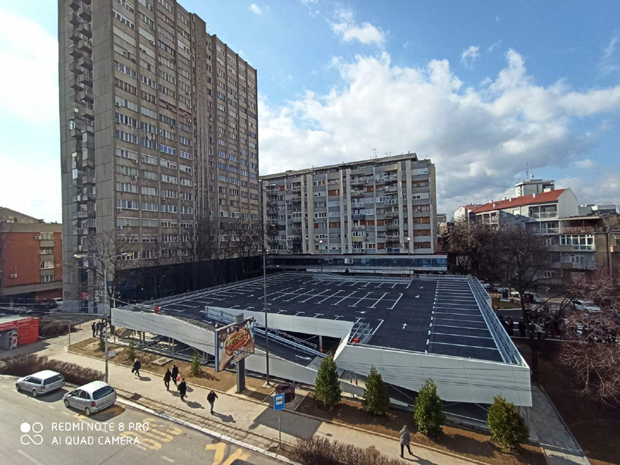  Све бољи резултати ЈП Паркинг сервис: Гараже као спас у Нишу