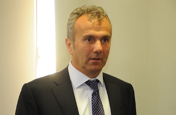 Савићевић не да мућке: Док сам ја председник Савеза, лига се неће ширити