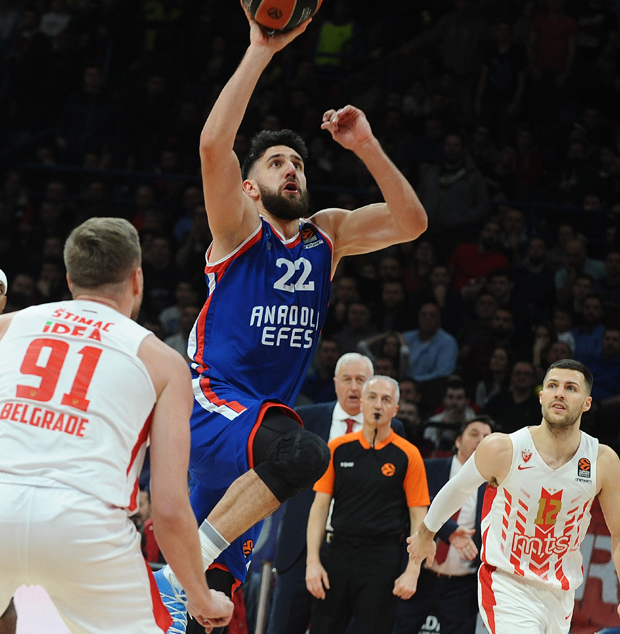 Тесан меч евролигаша: За повратак на терен опредељени тимови са највећим изгледима за освајање титуле