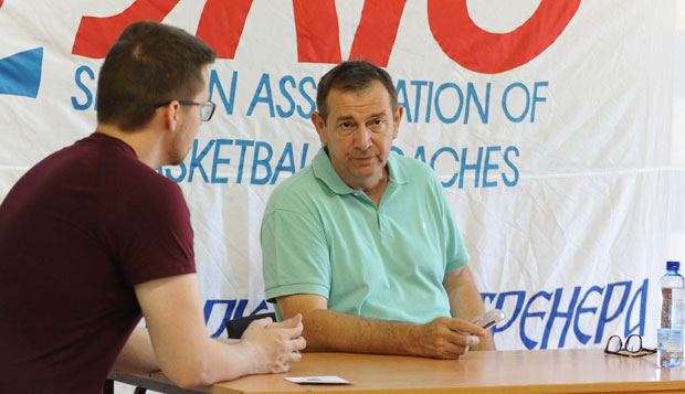 Београдска кошаркашка клиника одложена за јесен