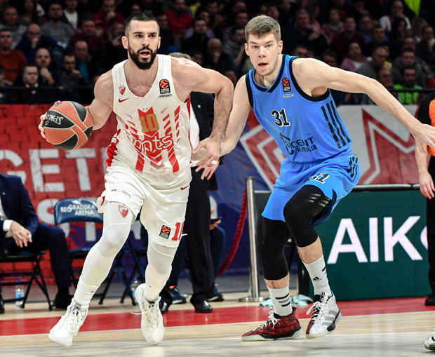 Лазић се залаже за прекид такмичења: Можда је паметније да наставимо припреме за следећу сезону