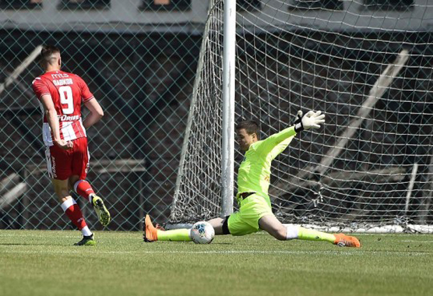 Генералка пред наставак првенства: Звезда игра против Графичара