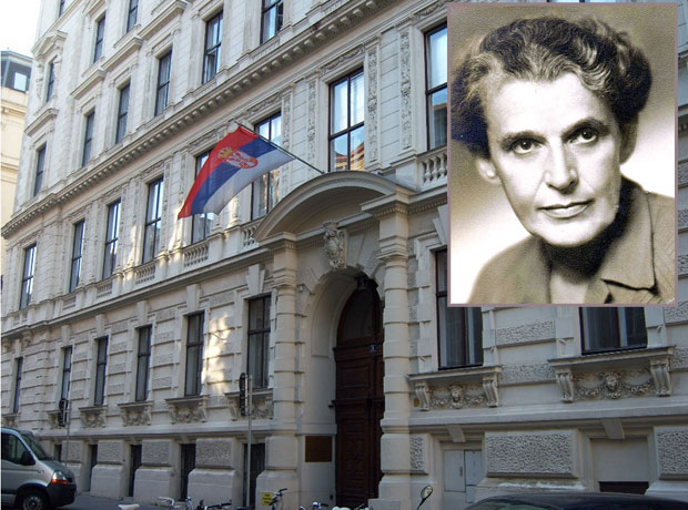 На спомен-табли Диани Будисављевић “ЗАБОРАВИЛИ” да напишу да је од усташа спасла СРПСКУ децу: Скандал у Аустрији, власти “проблем” - преобиман текст!