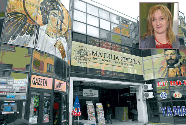 Силом неће сломити српство, прогон српског језика био увод за удар на СПЦ: Председница Матице српске у Црној Гори о нападима режима