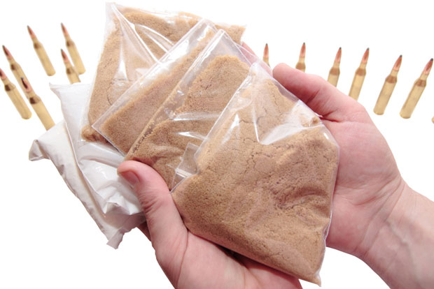 Заплена хероина и експлозивних материја у Бору