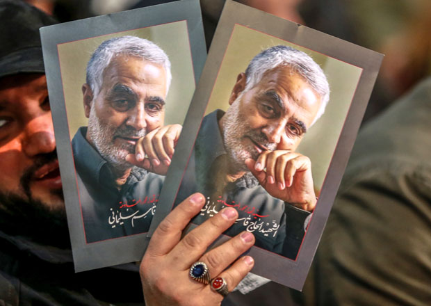 „Надам се да ће нам Бог помоћи да увек будемо на вашој страни...“ Објављена ПОСЛЕДЊА ПОРУКА КАСЕМА СОЛЕЈМАНИЈА