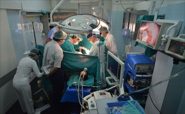 Код комшија извршена прва трансплатација срца од преминулог донора