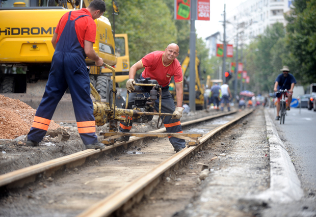Поправка шина у Београду - 90 милиона