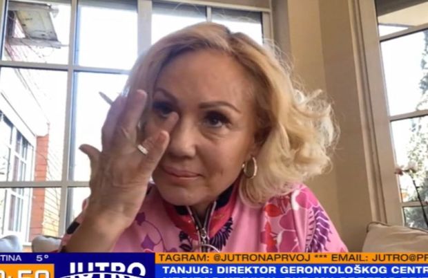 Лепа Брена се опростила од бубњара Слатког греха:  Драги Мијо, надам се да си на бољем месту