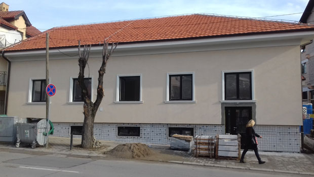 Изграђена реплика куће сликара и песника Ђуре Јакшића: Кутак за уметнике и боеме