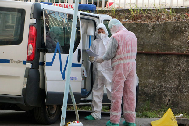 Овај град је и данас НАЈВЕЋЕ ЖАРИШТЕ корона вируса у Србији