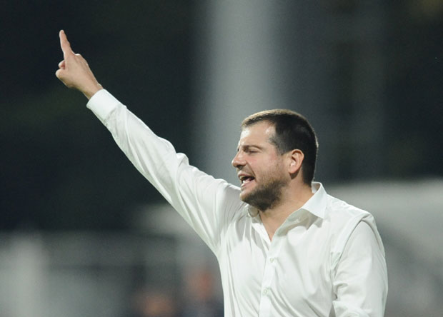 Лалатовић најављује останак на клупи Војводине: Желим Европу на Карађорђу