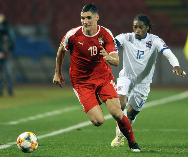 Србин на цени: Милан се укључио у трку за Миленковића, спремна и понуда