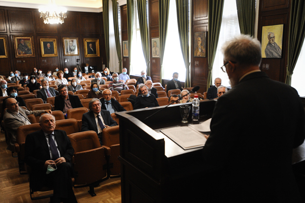 Матица српска обележила Дан Светих Ћирила и Методија: Знак словенског идентитета