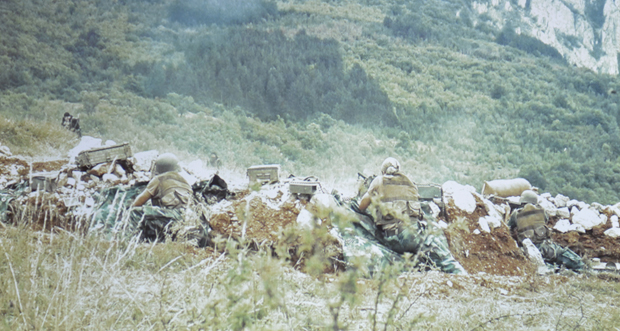 Сећање на славну одбрану границе