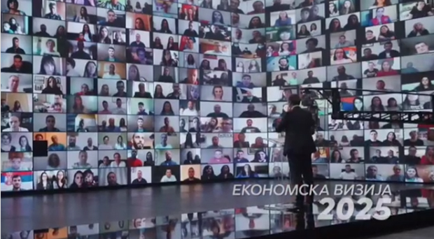 Вучић позвао грађане: Присуствујте вечерас у 20 часова другом онлајн скупу листе Александар Вучић- За нашу децу (ВИДЕО)