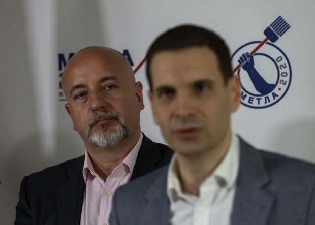 Милош Јовановић (ДСС): За културни даијалог, а не кловновска политика